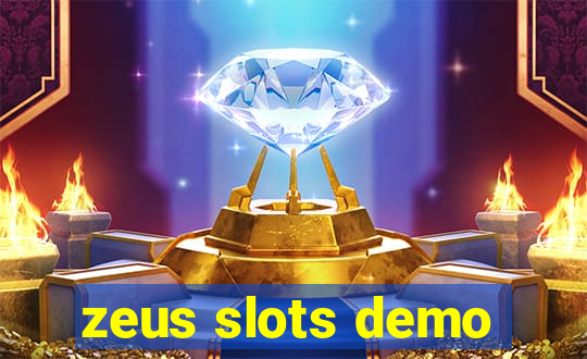 zeus slots demo
